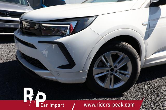 Opel Grandland 1.2 130 PDC vo/hi LM17Z Klimaaut 