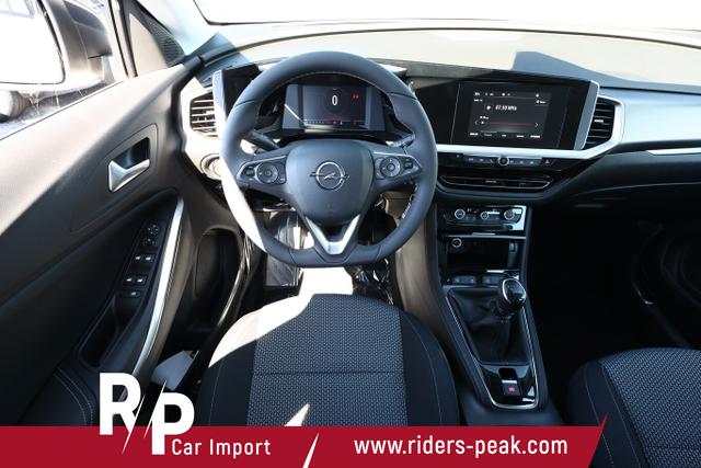 Opel Grandland 1.2 130 PDC vo/hi LM17Z Klimaaut 