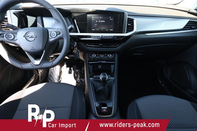 Opel Grandland 1.2 130 PDC vo/hi LM17Z Klimaaut 