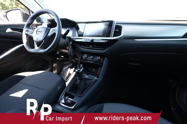Opel Grandland 1.2 130 PDC vo/hi LM17Z Klimaaut 