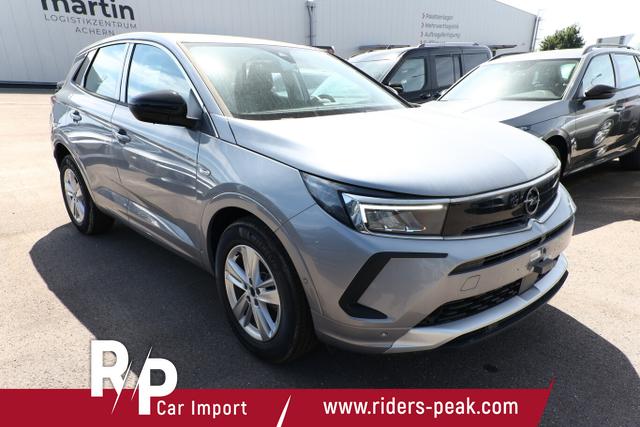 Opel Grandland 1.2 130 PDC vo/hi LM17Z Klimaaut 