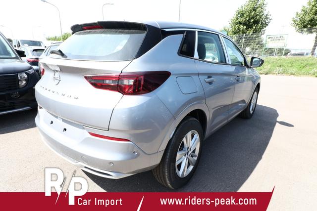 Opel Grandland 1.2 130 PDC vo/hi LM17Z Klimaaut 