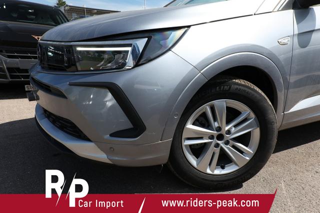 Opel Grandland 1.2 130 PDC vo/hi LM17Z Klimaaut 