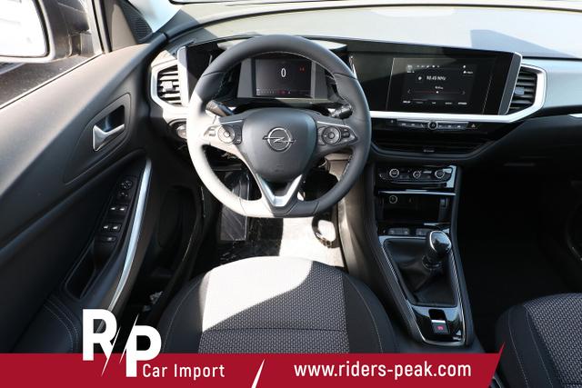 Opel Grandland 1.2 130 PDC vo/hi LM17Z Klimaaut 