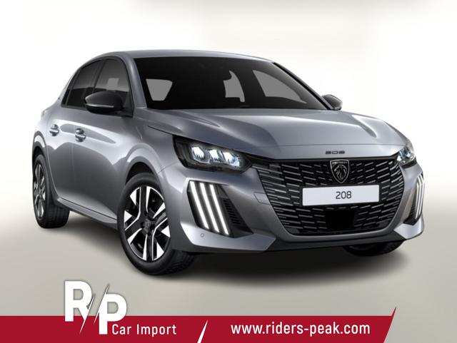 Peugeot 208 - Allure MHEV 110 DSC6 Nav 360° PDC PrivG Totw