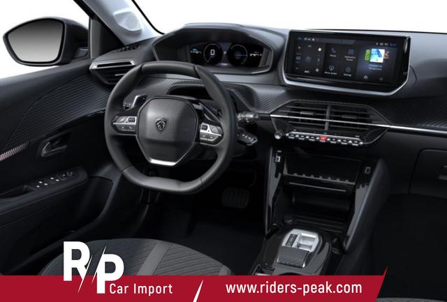 Peugeot 208 Allure MHEV 110 DSC6 Nav 360° PDC PrivG Totw 
