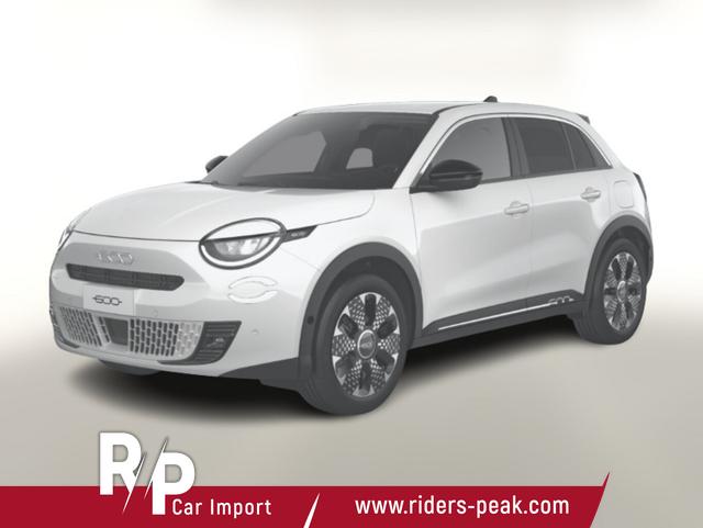 Fiat 600 - MHEV 145 DCT La Prima eHK ACC SHZ Keyl Massa