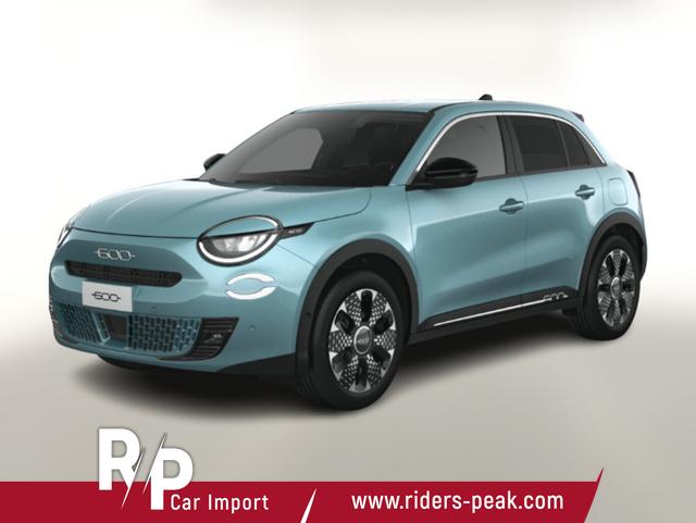 Fiat 600 - MHEV 145 DCT La Prima eHK ACC SHZ Keyl Massa