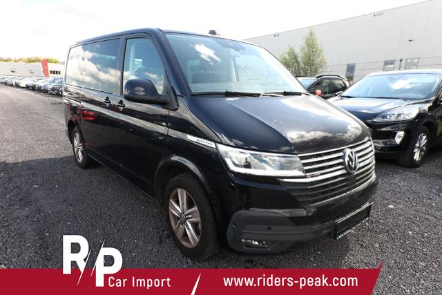 Volkswagen Multivan 6.1 Comfortline T6.1 2.0 TDI 204 DSG 4M 7-S 