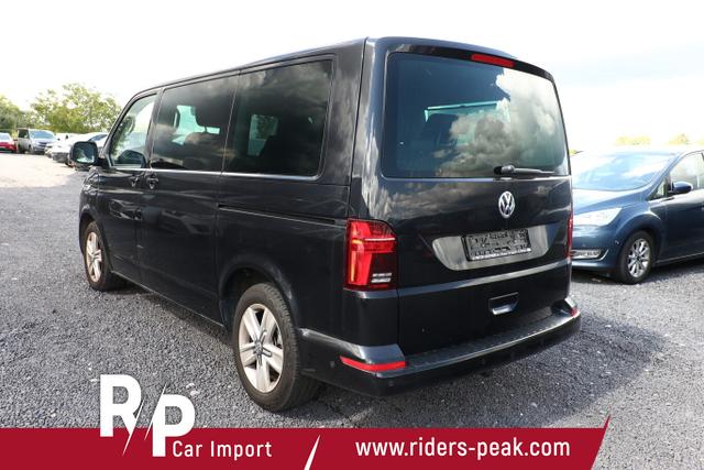 Volkswagen Multivan 6.1 Comfortline T6.1 2.0 TDI 204 DSG 4M 7-S 