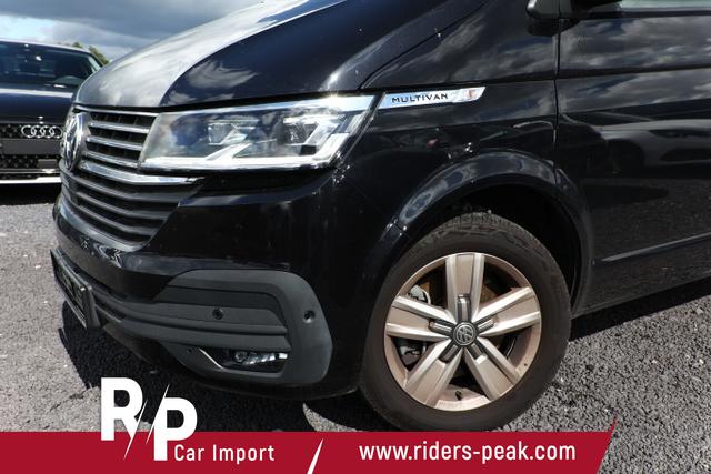 Volkswagen Multivan 6.1 Comfortline T6.1 2.0 TDI 204 DSG 4M 7-S 