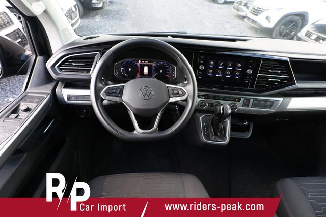 Volkswagen Multivan 6.1 Comfortline T6.1 2.0 TDI 204 DSG 4M 7-S 
