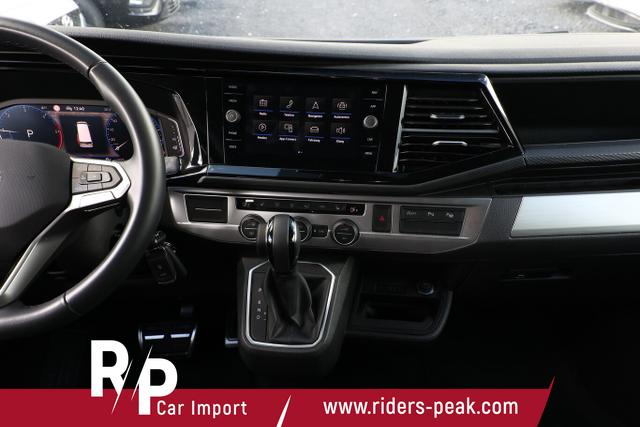 Volkswagen Multivan 6.1 Comfortline T6.1 2.0 TDI 204 DSG 4M 7-S 