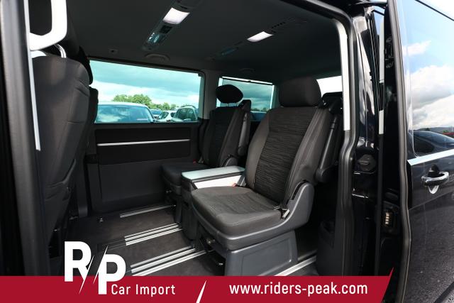 Volkswagen Multivan 6.1 Comfortline T6.1 2.0 TDI 204 DSG 4M 7-S 