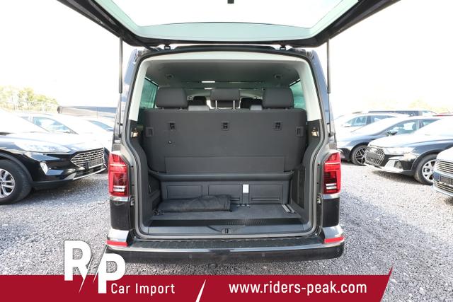 Volkswagen Multivan 6.1 Comfortline T6.1 2.0 TDI 204 DSG 4M 7-S 