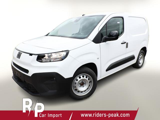 Fiat Doblò - Doblo Cargo 130AT8 Webasto Keyl FrachtP Kam AIO