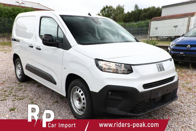 Fiat Doblò Doblo Cargo 130AT8 Webasto Keyl FrachtP Kam AIO 
