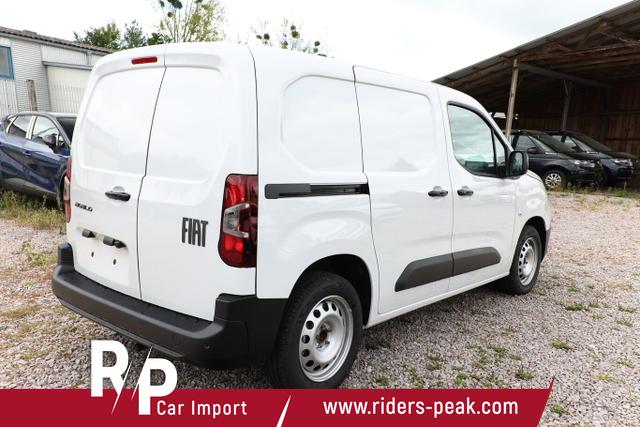 Fiat Doblò Doblo Cargo 130AT8 Webasto Keyl FrachtP Kam AIO 