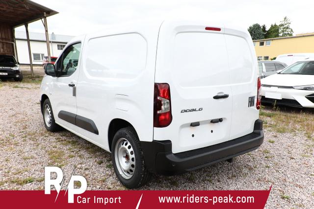 Fiat Doblò Doblo Cargo 130AT8 Webasto Keyl FrachtP Kam AIO 