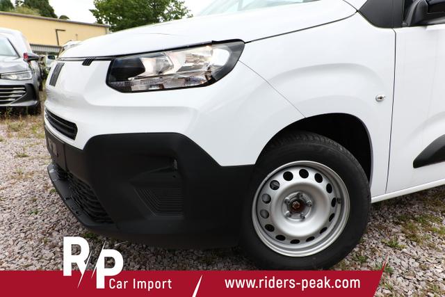 Fiat Doblò Doblo Cargo 130AT8 Webasto Keyl FrachtP Kam AIO 