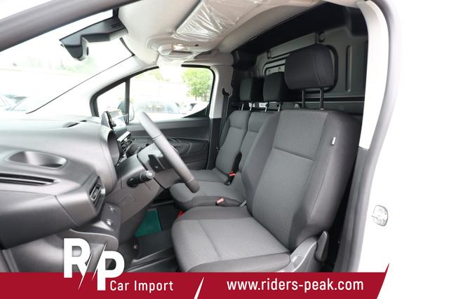 Fiat Doblò Doblo Cargo 130AT8 Webasto Keyl FrachtP Kam AIO 