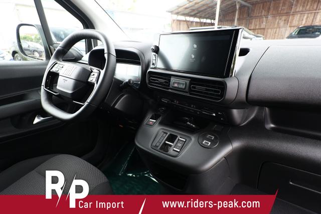 Fiat Doblò Doblo Cargo 130AT8 Webasto Keyl FrachtP Kam AIO 