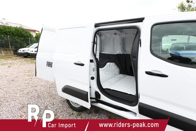 Fiat Doblò Doblo Cargo 130AT8 Webasto Keyl FrachtP Kam AIO 