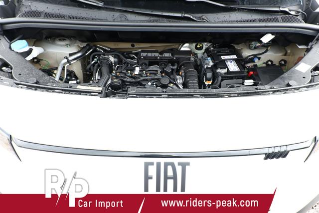 Fiat Doblò Doblo Cargo 130AT8 Webasto Keyl FrachtP Kam AIO 