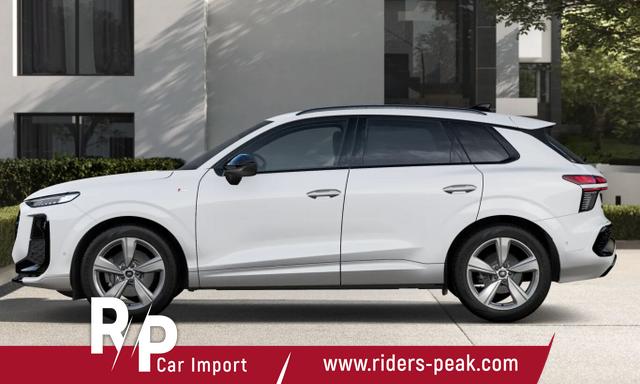 Audi Q3 S line TFSI 204 quattro 2xS neuesMod Tech+ Nav 