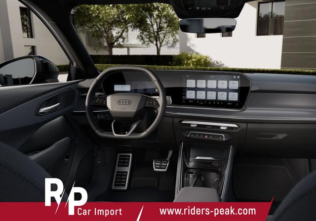 Audi Q3 S line TFSI 204 quattro 2xS neuMod TechPro HUD 