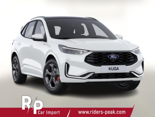 Ford Kuga - ST-Line X 2.5 FHEV 183 AWD HUD Pano AHK ACC