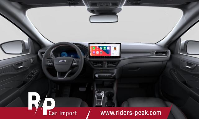 Ford Kuga ST-Line X 2.5 FHEV 183 AWD HUD Pano AHK ACC 