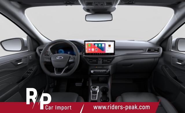Ford Kuga ST-Line X 2.5 FHEV 183 AWD HUD Pano AHK ACC 
