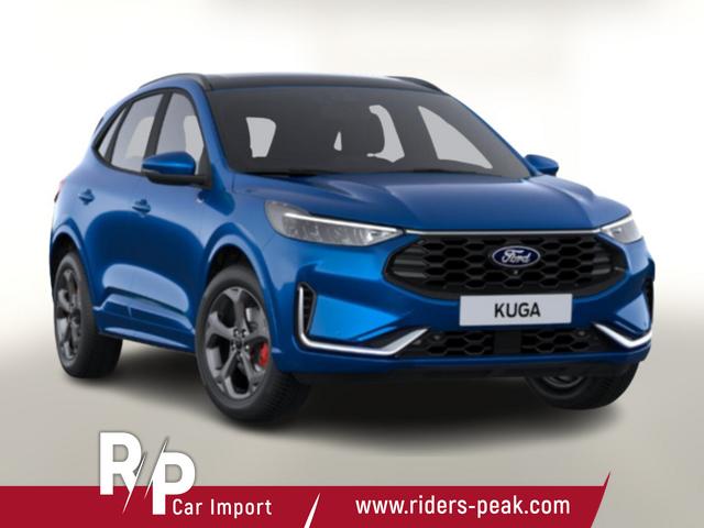 Ford Kuga - ST-Line X 2.5 FHEV 183 AWD HUD Pano AHK ACC