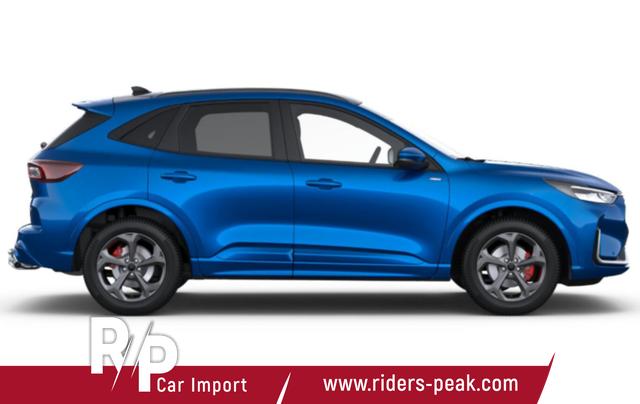 Ford Kuga ST-Line X 2.5 FHEV 183 AWD HUD Pano AHK ACC 