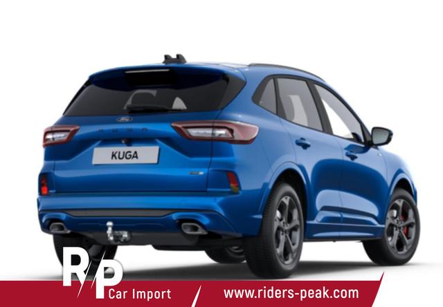 Ford Kuga ST-Line X 2.5 FHEV 183 AWD HUD Pano AHK ACC 