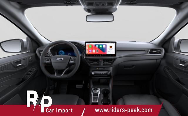 Ford Kuga ST-Line X 2.5 FHEV 183 AWD HUD Pano AHK ACC 