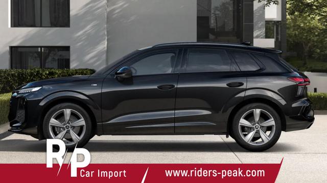 Audi Q3 S line TFSI 204 quattro 2xS neuesMod Tech+ Nav 