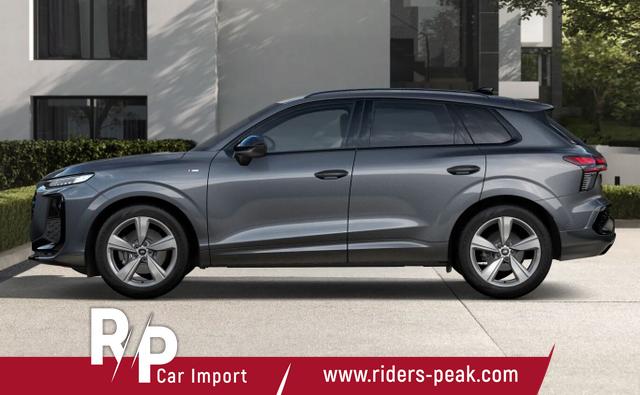 Audi Q3 S line TFSI 204 quattro 2xS neuesMod Tech+ Nav 