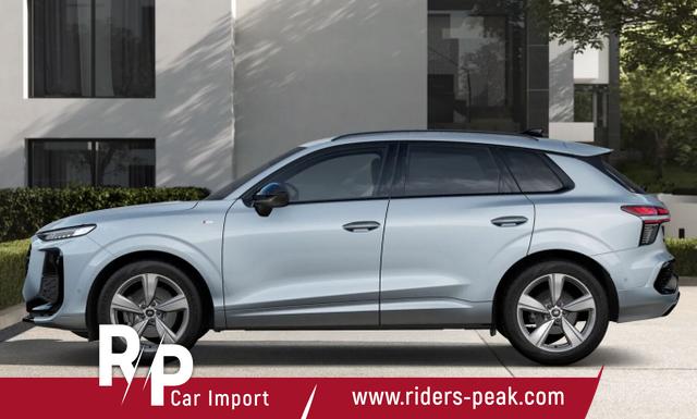 Audi Q3 S line TFSI 204 quattro 2xS neuesMod Tech+ Nav 