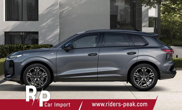 Audi Q3 S line TFSI 204 quattro 2xS neuesMod Tech+ Nav 