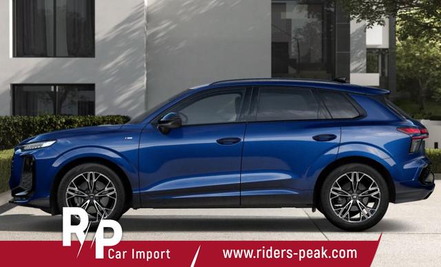 Audi Q3 S line TFSI 204 quattro 2xS neuesMod Tech+ Nav 