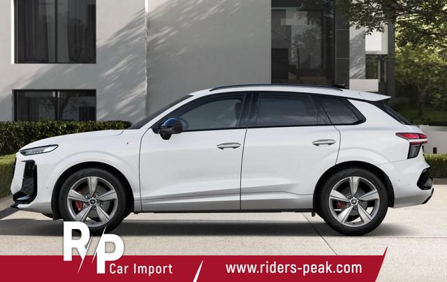 Audi Q3 S line TFSI 204 quattro 2xS neuMod TechPro Nav 