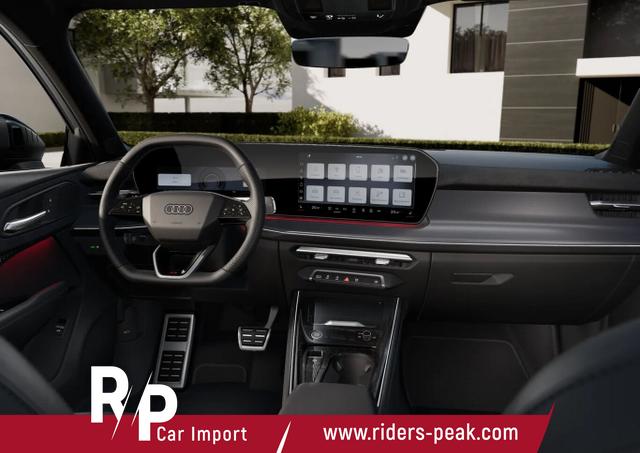 Audi Q3 S line TFSI 204 quattro 2xS neuesMod Tech+ Pano 
