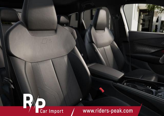 Audi Q3 S line TFSI 204 quattro 2xS neuesMod Tech+ Pano 