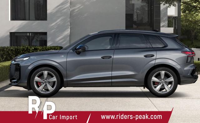 Audi Q3 S line TFSI 204 quattro 2xS neuMod TechPro Nav 