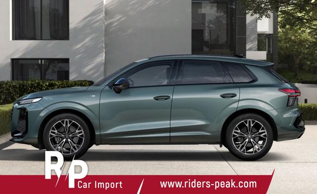 Audi Q3 S line TFSI 204 quattro 2xS neuesMod Tech+ Pano 