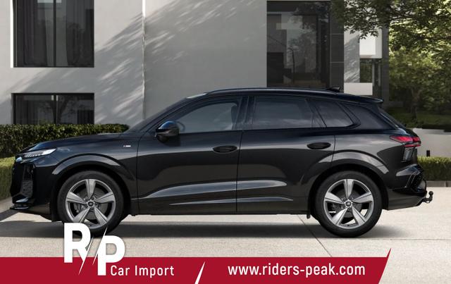 Audi Q3 S line TFSI 204 quattro 2xS neuesMod Tech+ Pano 