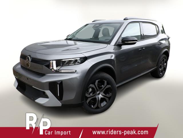 Citroën C3 Aircross - PLUS MHEV 145 eDSC6 SHZ Kam CarP LED