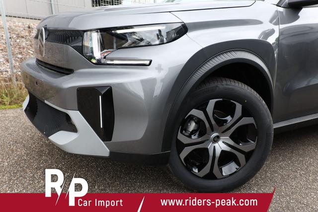 Citroën C3 Aircross PLUS MHEV 145 eDSC6 SHZ Kam CarP LED 